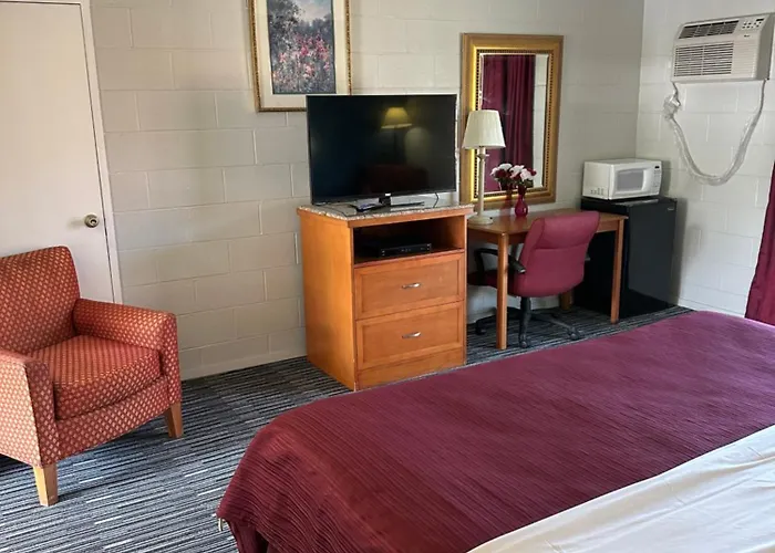 Relax Inn Yreka