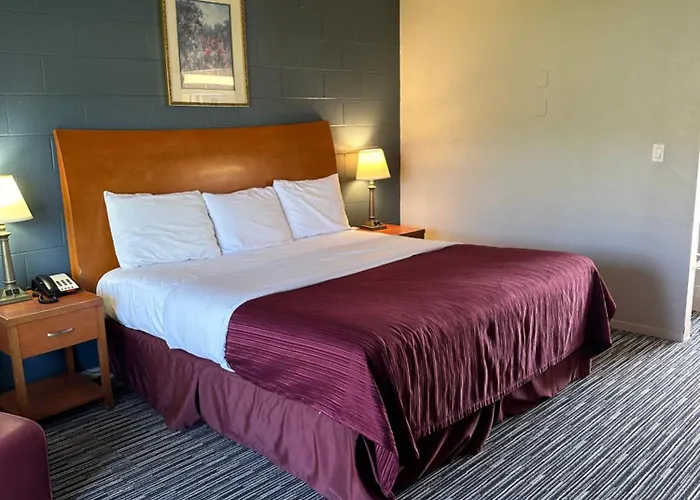 Relax Inn Yreka