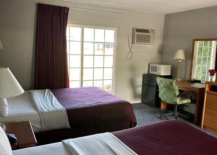 Relax Inn Yreka