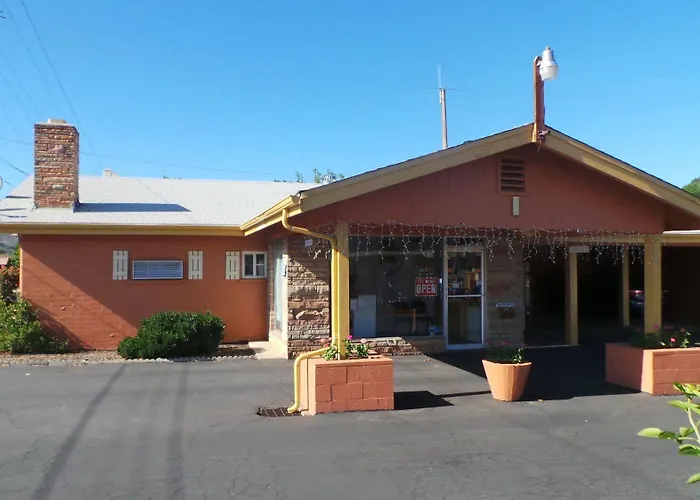 Relax Inn Yreka