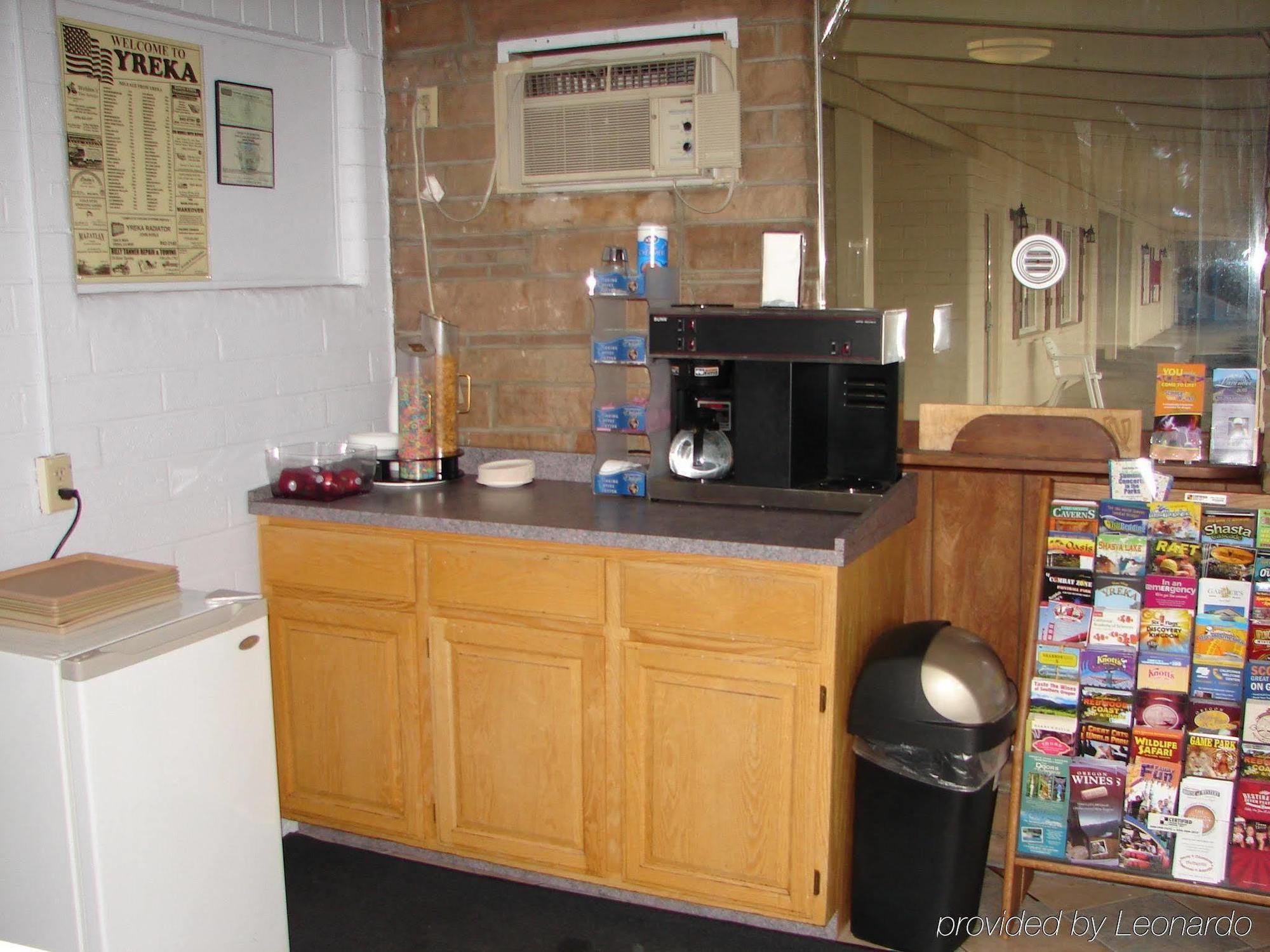 Relax Motel Yreka